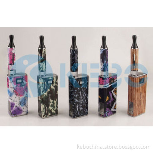 Electronic cigarettes